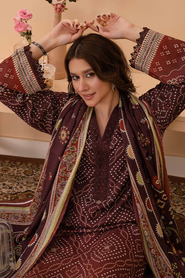Raji S Adda-e-Husan Linen'26 Rj #9