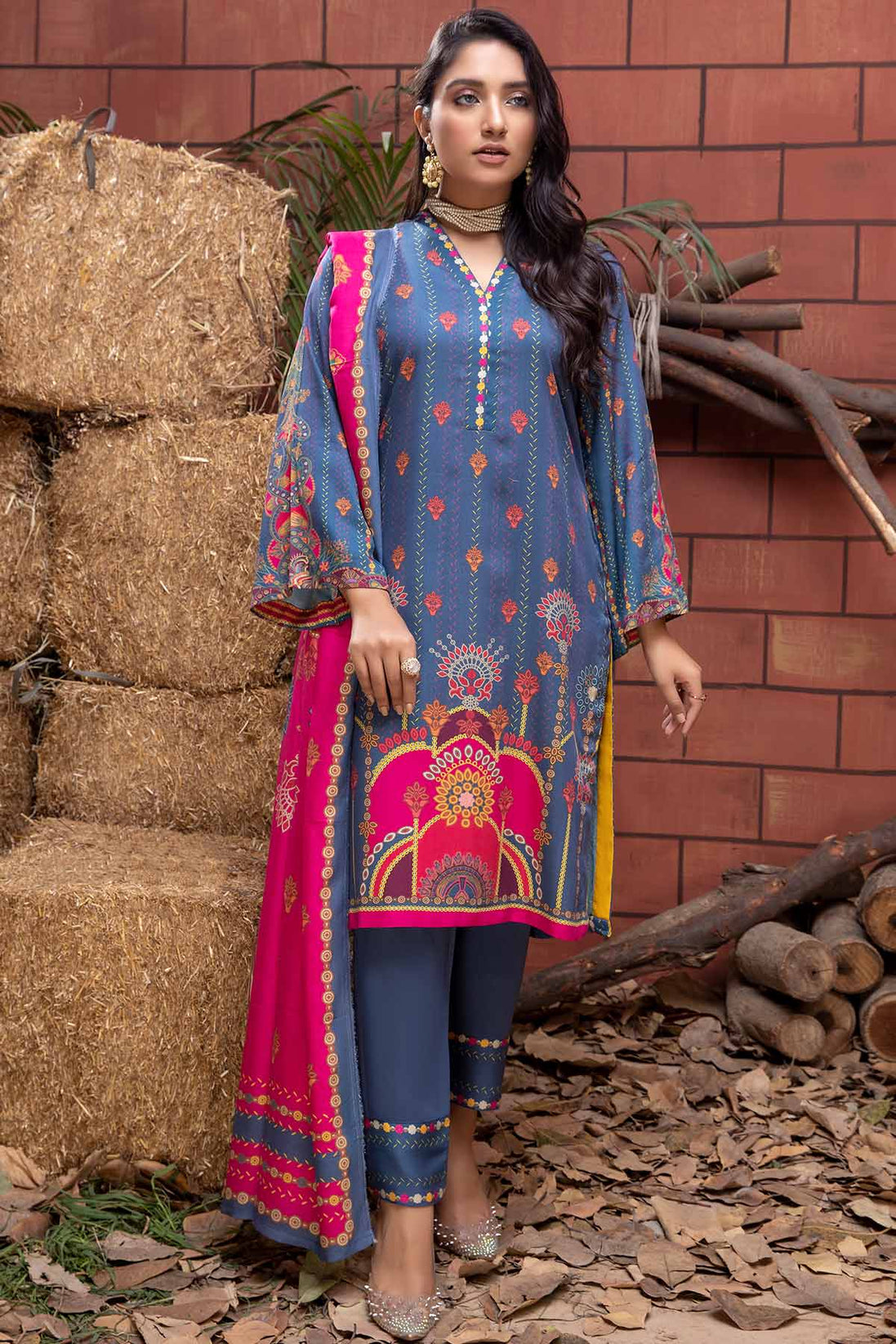 Peridot Rangoli Winter'21 RP#238 A