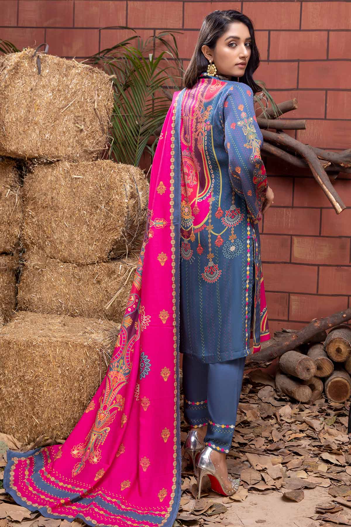 Peridot Rangoli Winter'21 RP#238 A