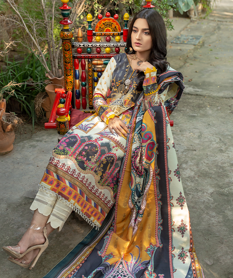 Bin Ilyas Maya S/Collection'21 D#19