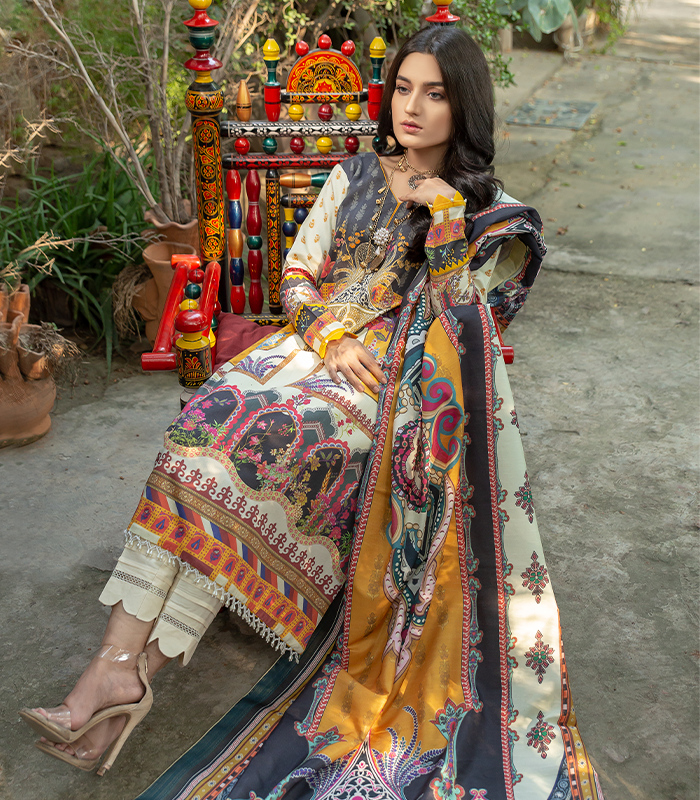 Bin Ilyas Maya S/Collection'21 D#19