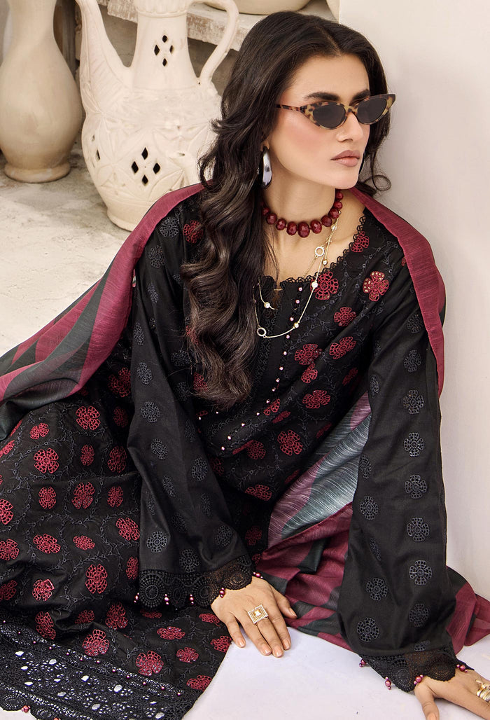 Adan's Libas Alora Schiffli Lawn'25 D#2