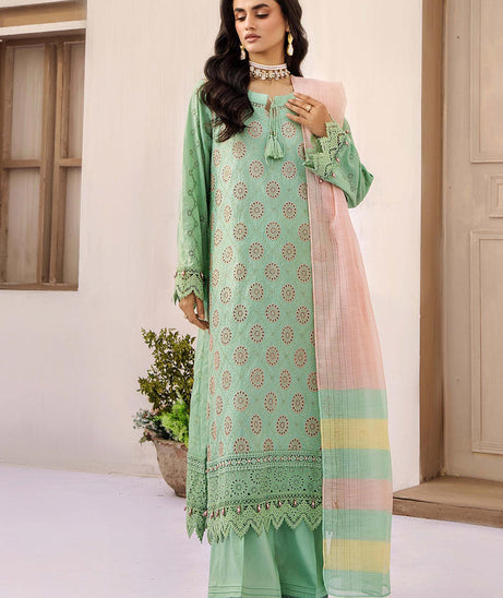 Adan's Libas Alora Schiffli Lawn'25 D#4