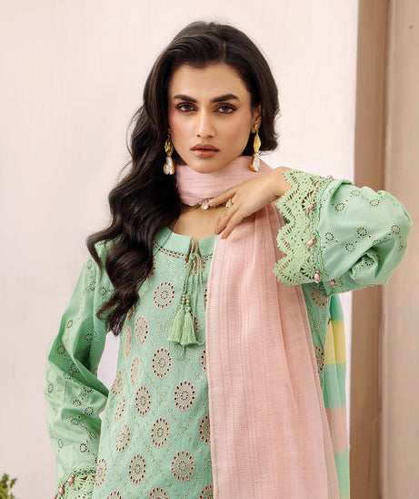 Adan's Libas Alora Schiffli Lawn'25 D#4