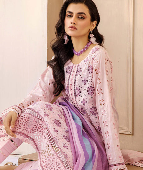 Adan's Libas Alora Schiffli Lawn'25 D#5