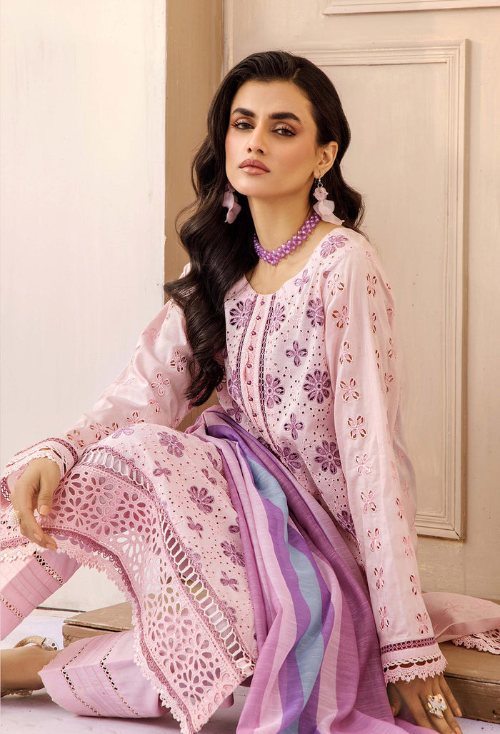 Adan's Libas Alora Schiffli Lawn'25 D#5