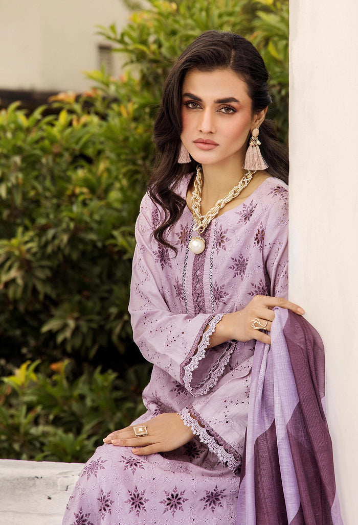 Adan's Libas Alora Schiffli Lawn'25 D#7