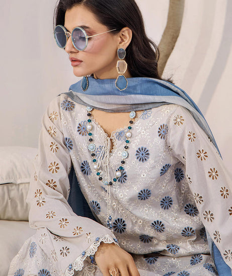 Adan's Libas Alora Schiffli Lawn'25 D#8