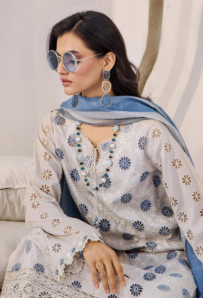 Adan's Libas Alora Schiffli Lawn'25 D#8