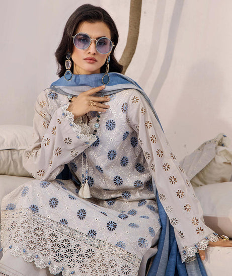 Adan's Libas Alora Schiffli Lawn'25 D#8