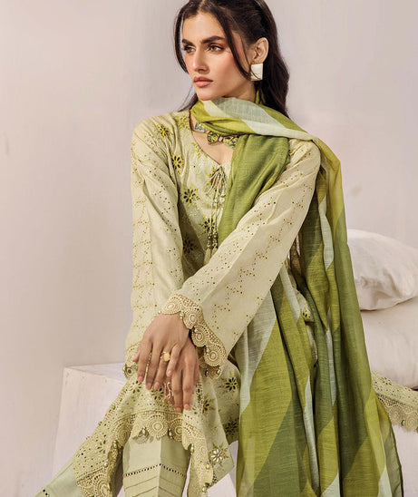 Adan's Libas Alora Schiffli Lawn'25 D#9