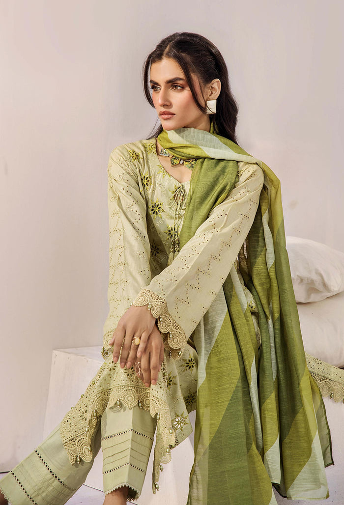 Adan's Libas Alora Schiffli Lawn'25 D#9