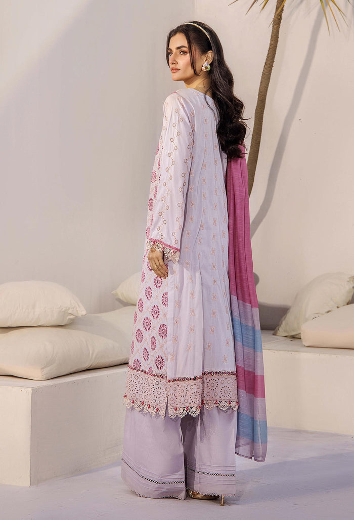 Adan's Libas Alora Schiffli Lawn'25 D#10