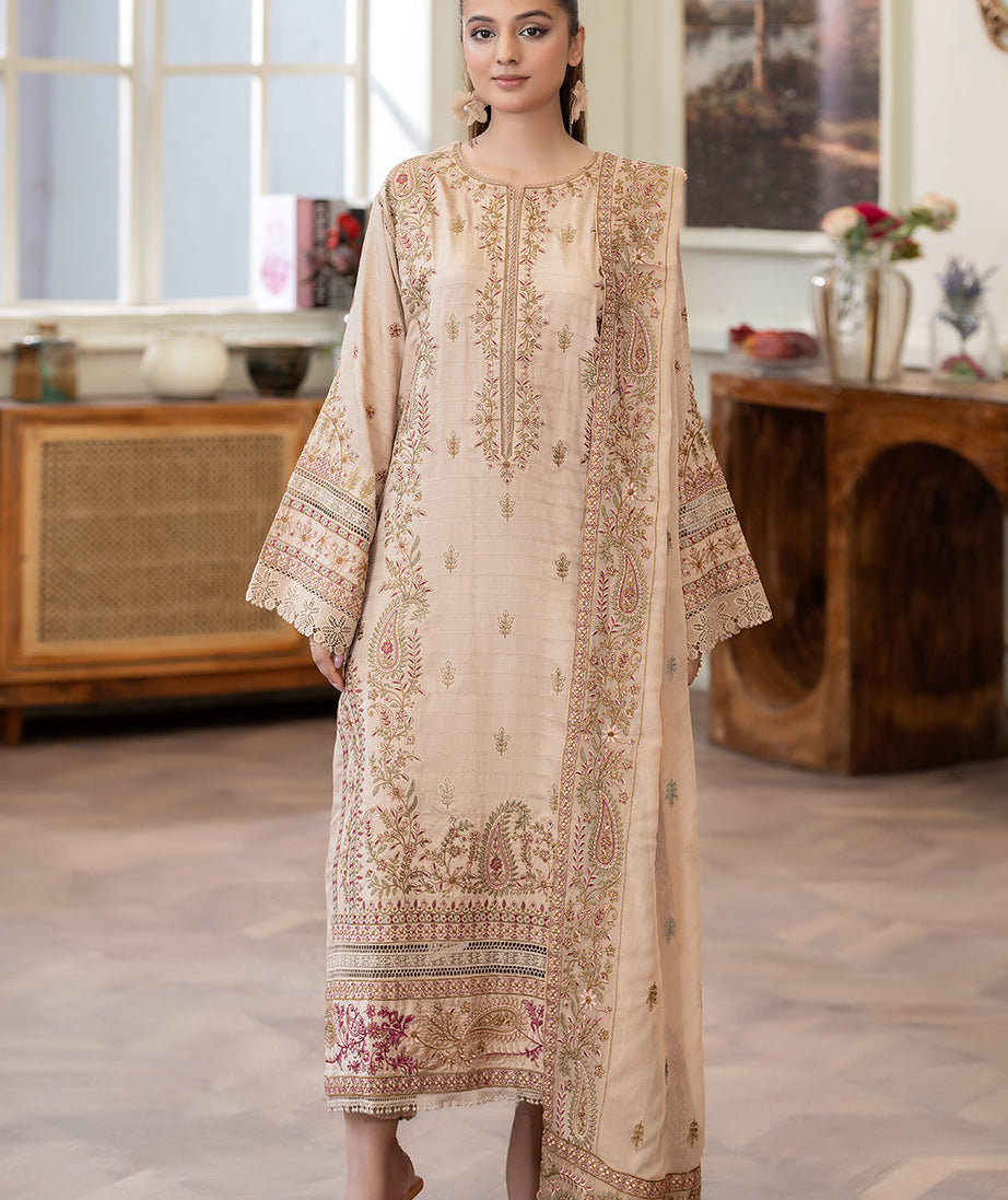 Johra Janan Emb Viscose`25 JW#100