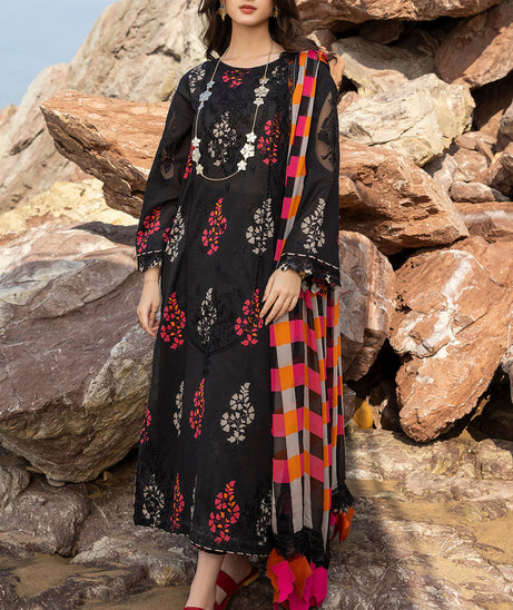 BR Charizma Sunshine Lawn'24 SN#5