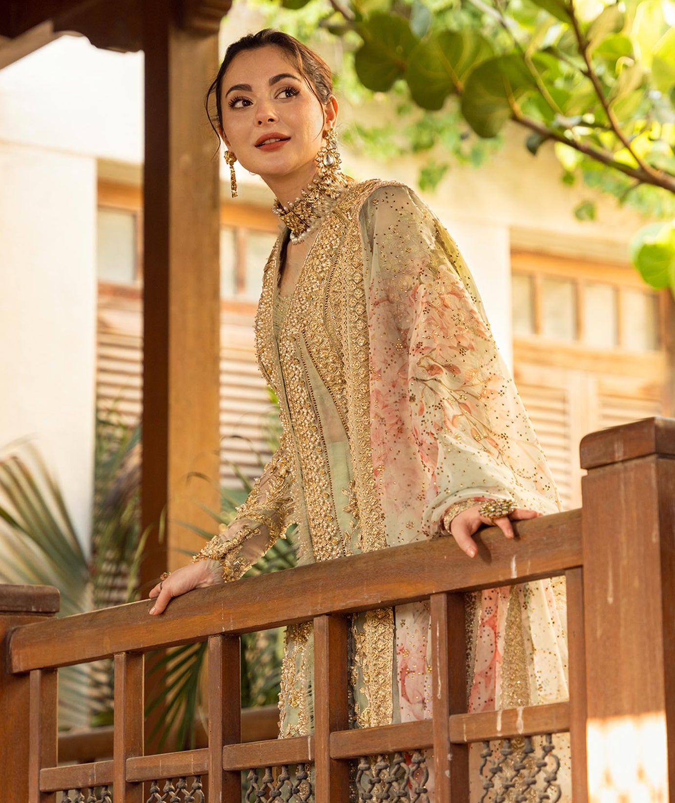 Crimson x Saira Shakira Wedding Collection`22 D#3