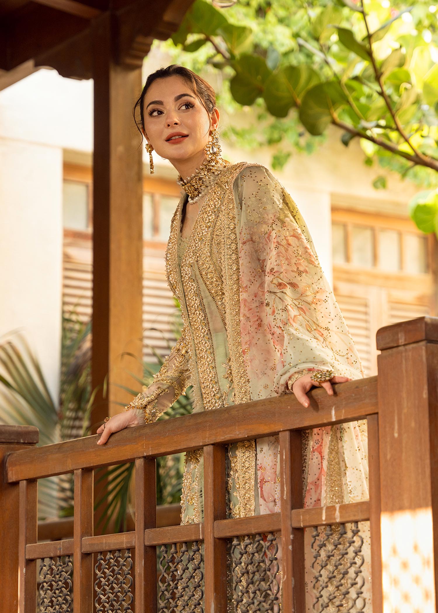 Crimson x Saira Shakira Wedding Collection`22 D#3