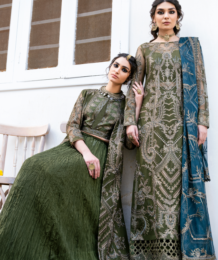 Iznik Chinon Chiffon`23 Vol-2 CC#16 KAMILA