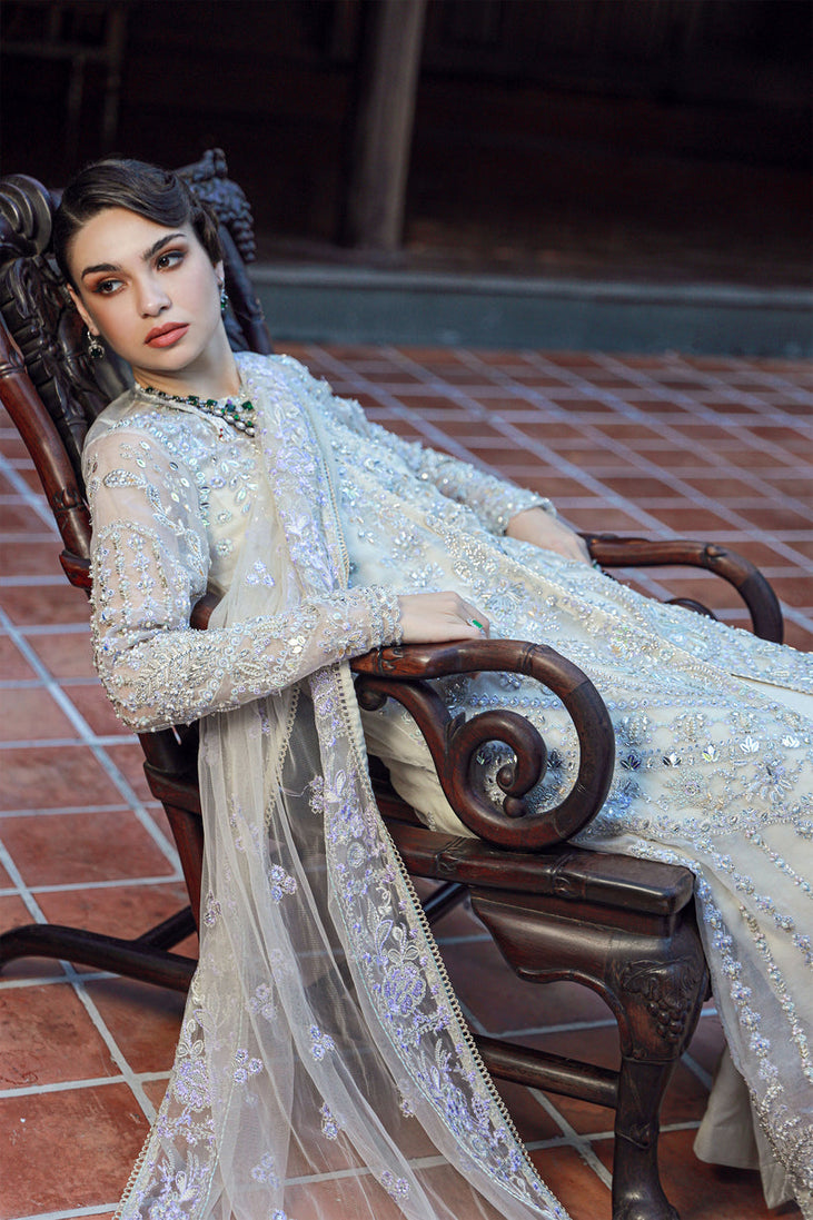 Ezra Ermina Luxury Festive`24 (ZAIRA)