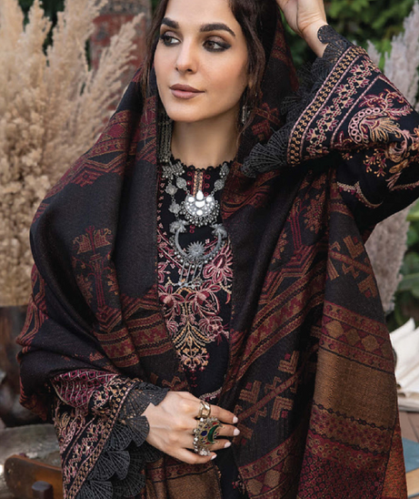 Hamdam Denara Woolen'24 D#1
