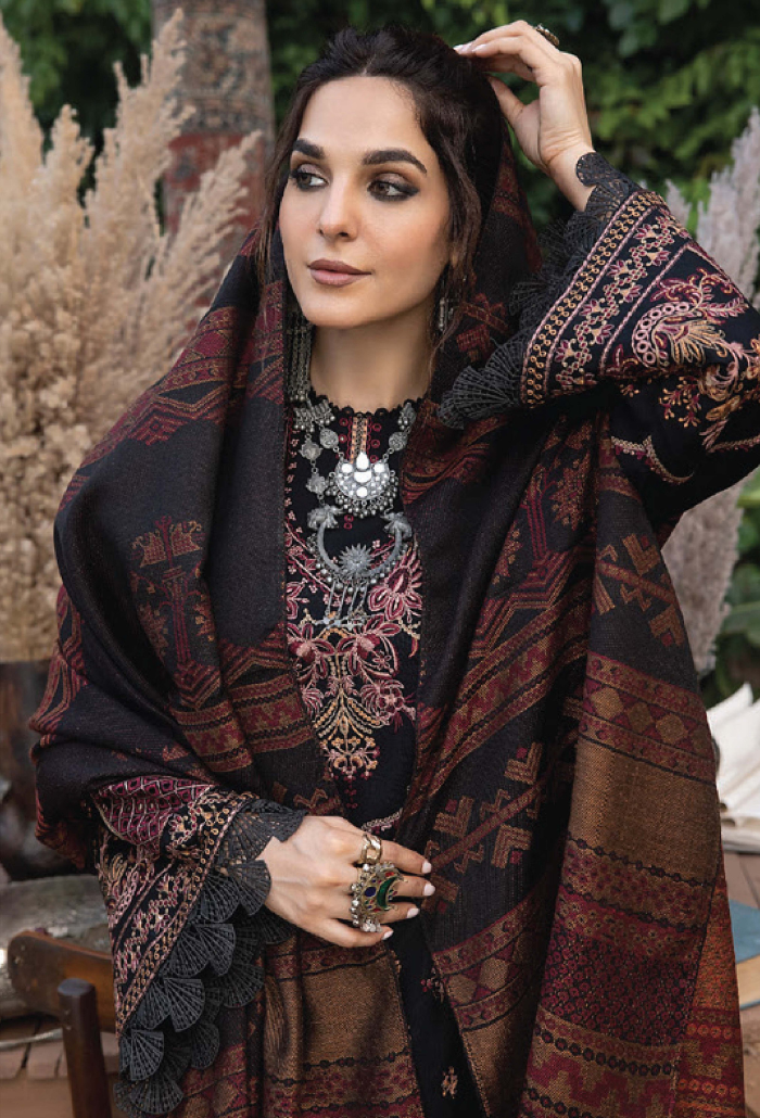 Hamdam Denara Woolen'24 D#1