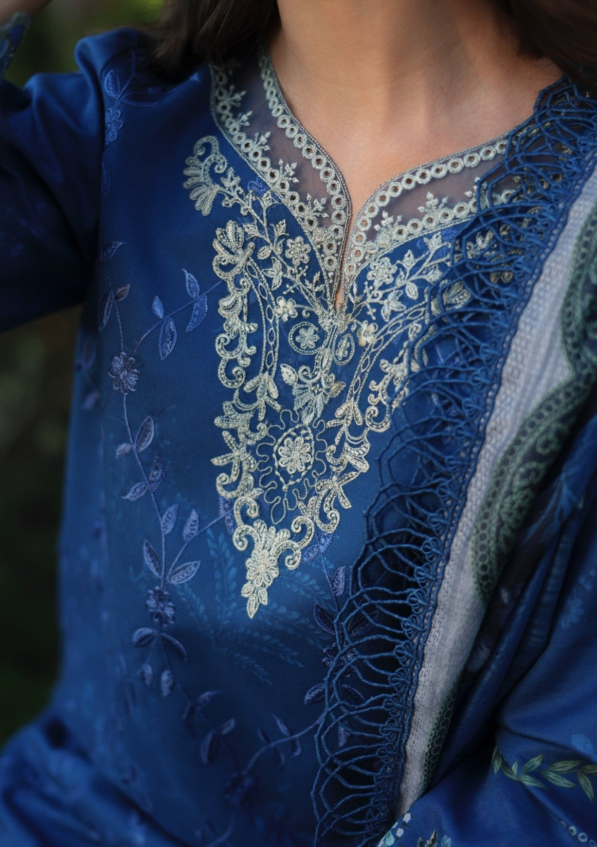 Naqsh Ayleen Lawn`26 SILSILA