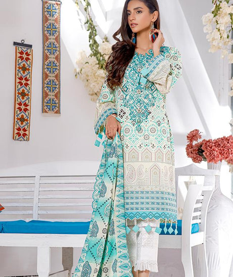 Mahnoor Chikankari Emb`21 D#3-A
