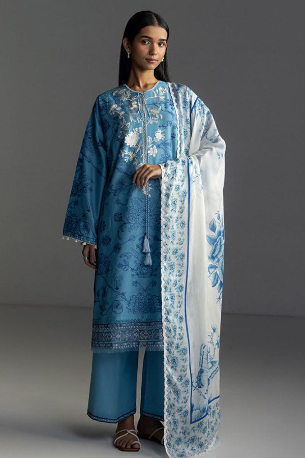 Coco By Zara Shahjahan Lawn'26 D#3A