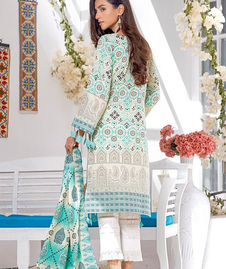 Mahnoor Chikankari Emb`21 D#3-A