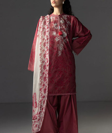 Coco By Zara Shahjahan Lawn'26 D#3B