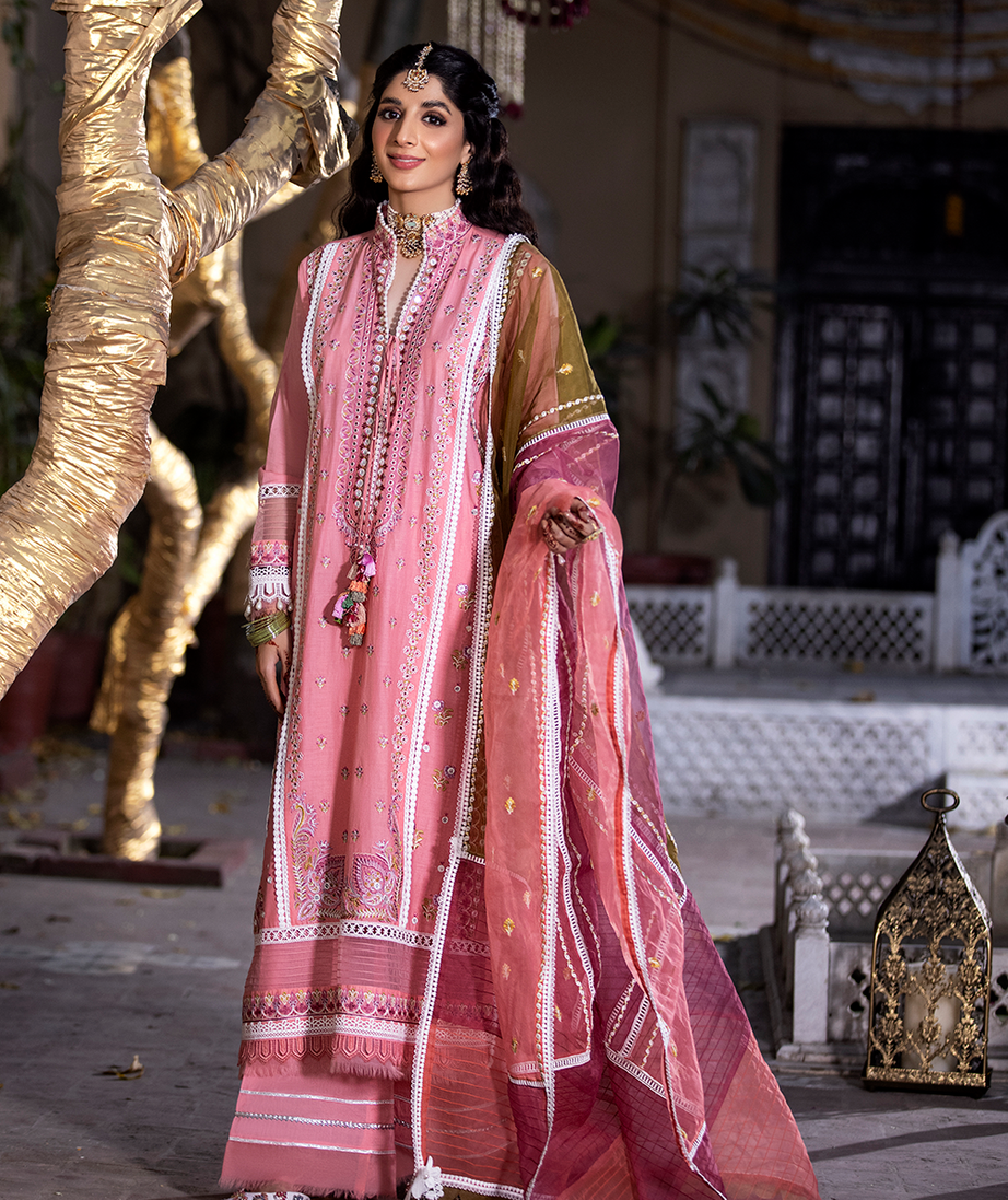 Zysha by Sobia Nazir`22 D# 3B Zamrud