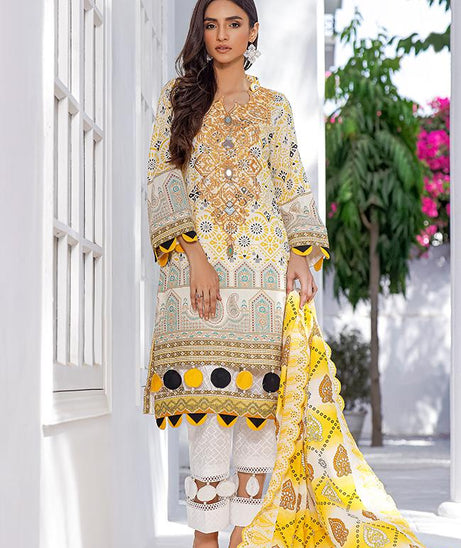 Mahnoor Chikankari Emb`21 D#3-B