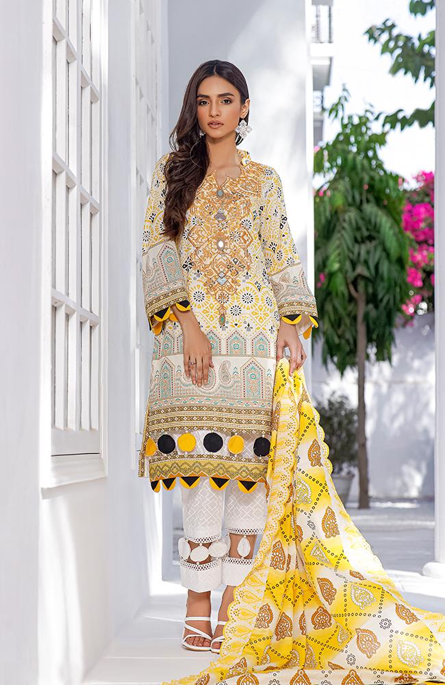 Mahnoor Chikankari Emb`21 D#3-B