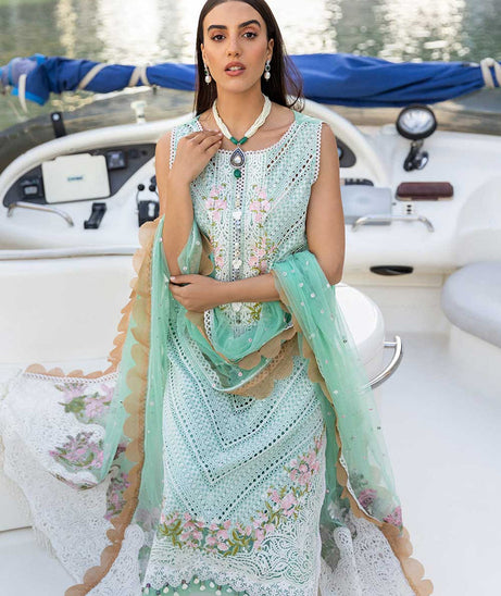 Sobia Nazir Luxury Lawn '22 D#3b