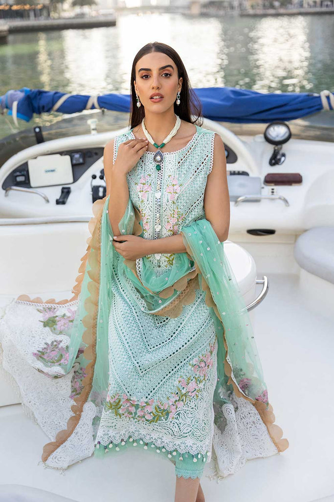 Sobia Nazir Luxury Lawn '22 D#3b