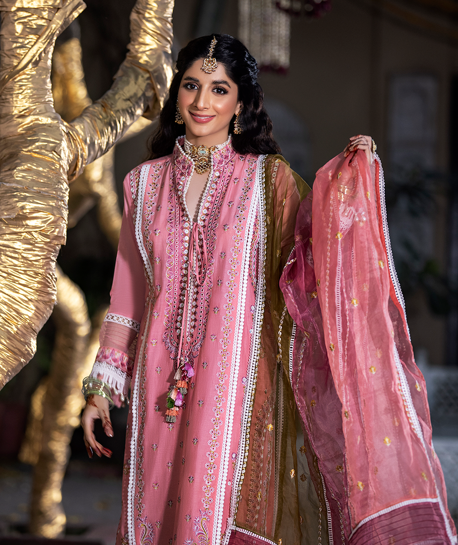 Zysha by Sobia Nazir`22 D# 3B Zamrud