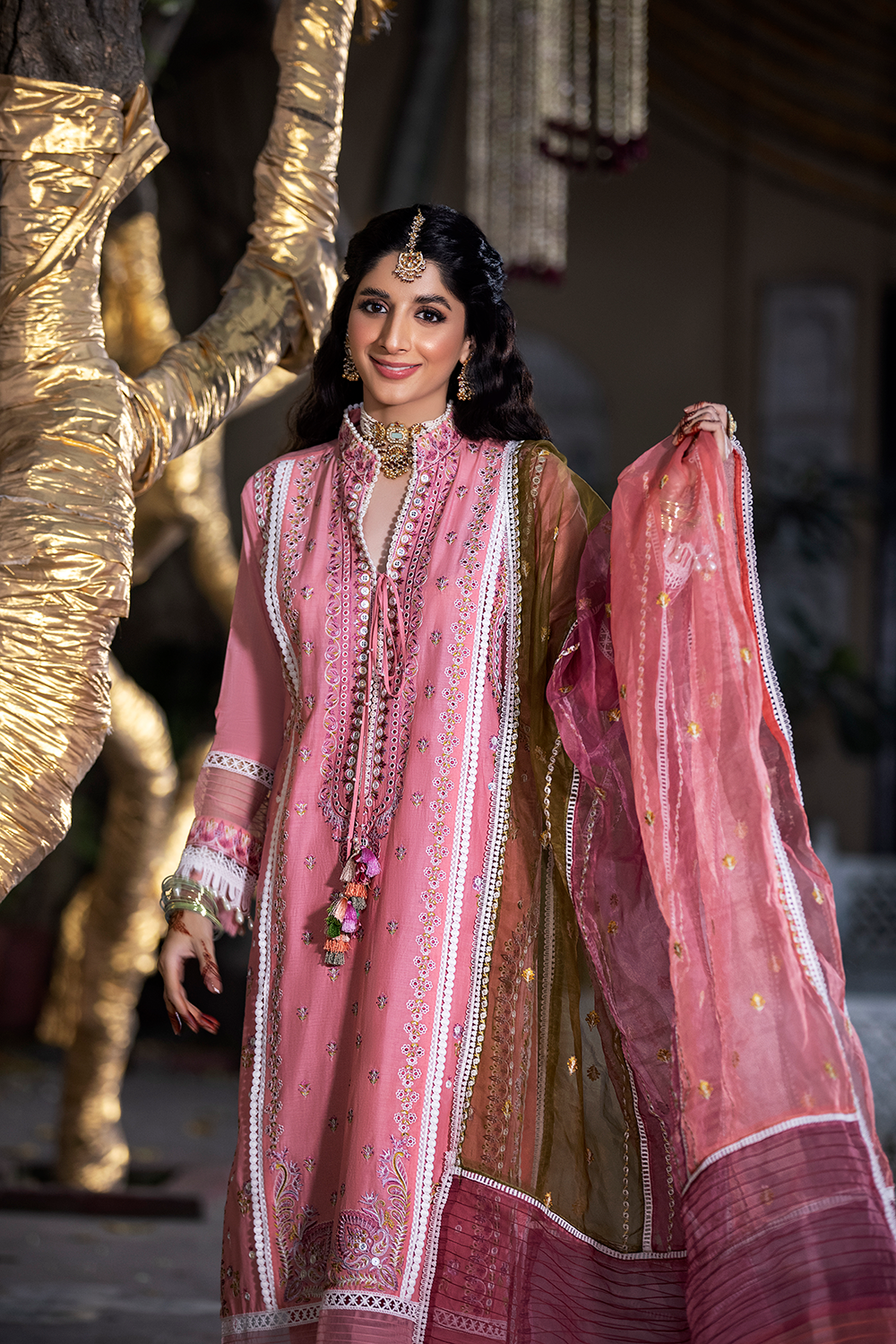 Zysha by Sobia Nazir`22 D# 3B Zamrud