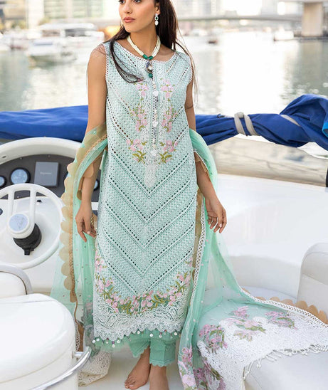 Sobia Nazir Luxury Lawn '22 D#3b