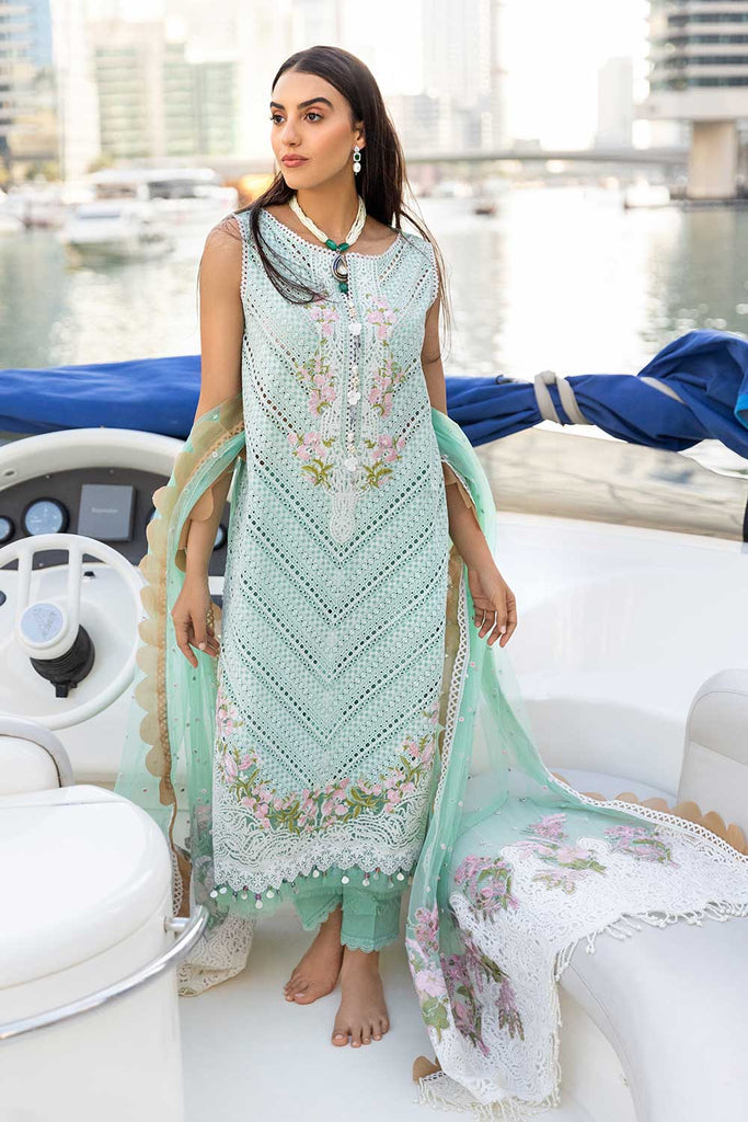 Sobia Nazir Luxury Lawn '22 D#3b