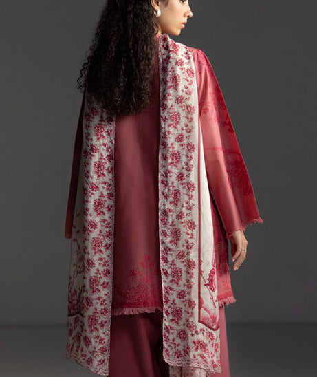 Coco By Zara Shahjahan Lawn'26 D#3B