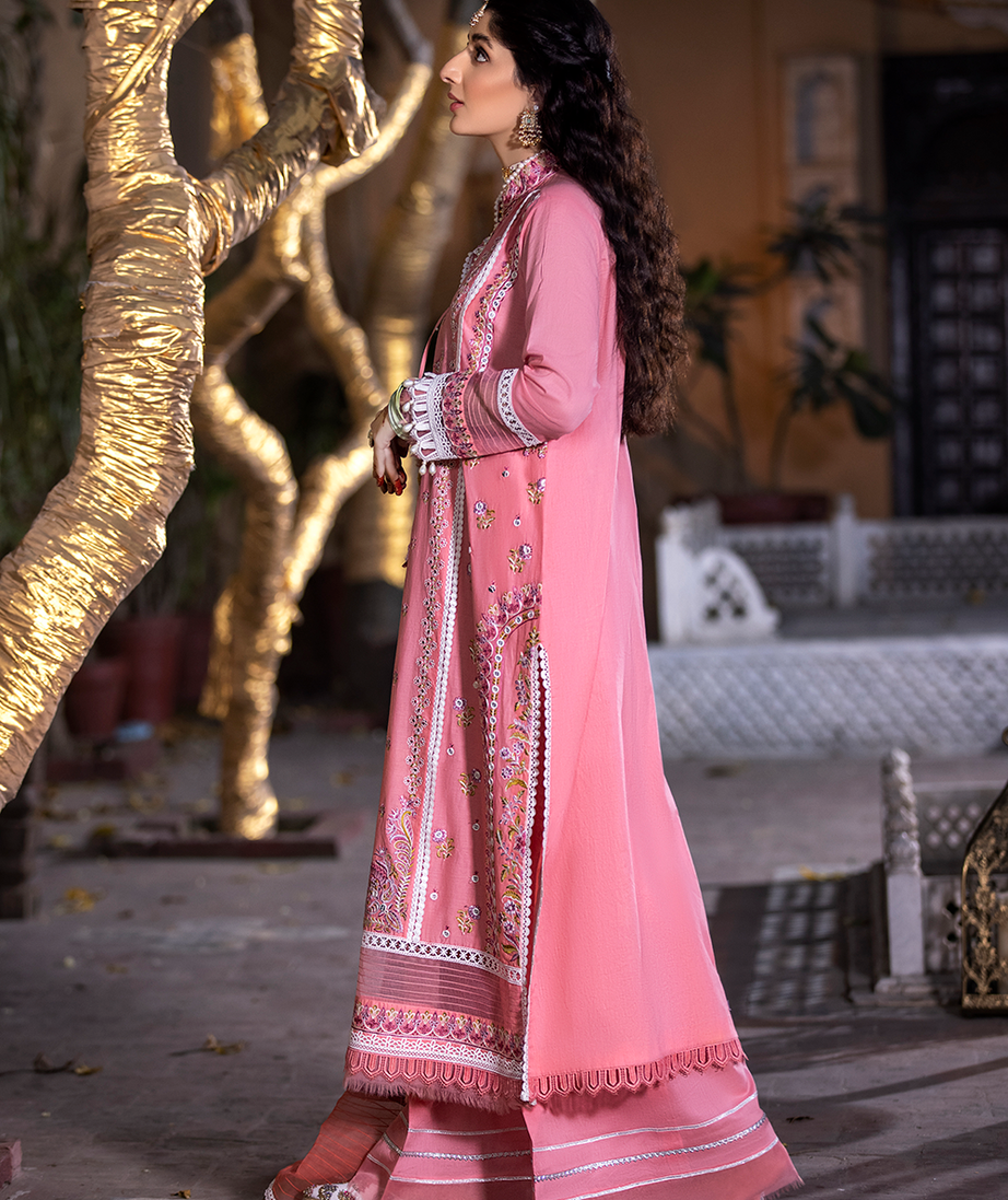 Zysha by Sobia Nazir`22 D# 3B Zamrud