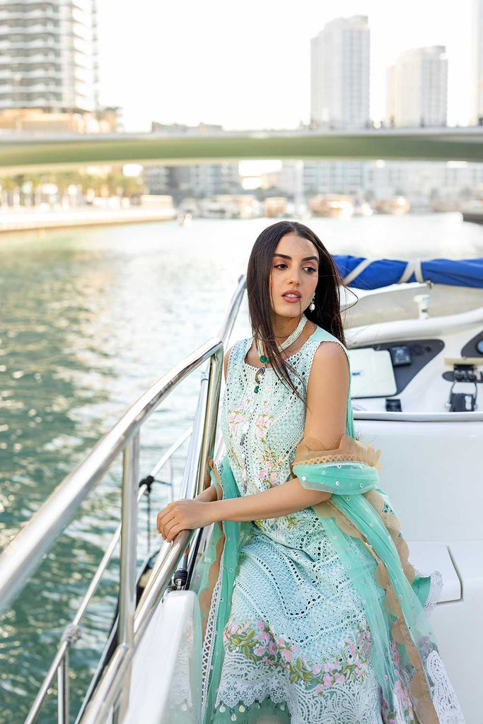 Sobia Nazir Luxury Lawn '22 D#3b