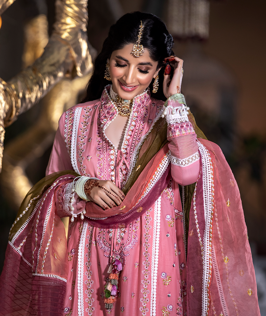 Zysha by Sobia Nazir`22 D# 3B Zamrud