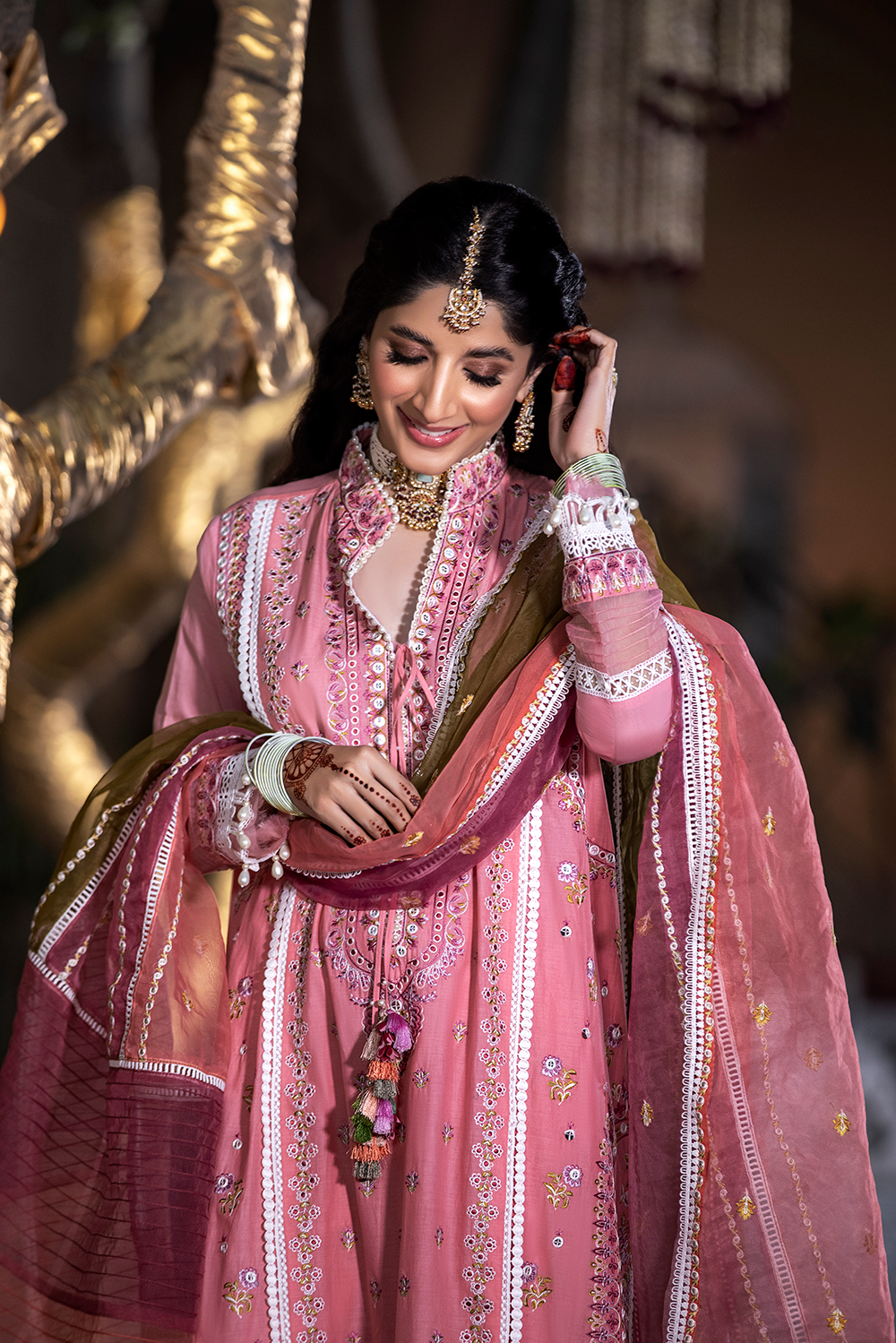 Zysha by Sobia Nazir`22 D# 3B Zamrud