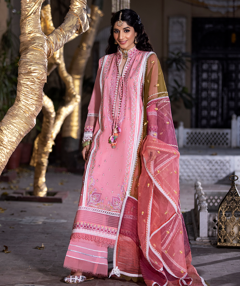 Zysha by Sobia Nazir`22 D# 3B Zamrud