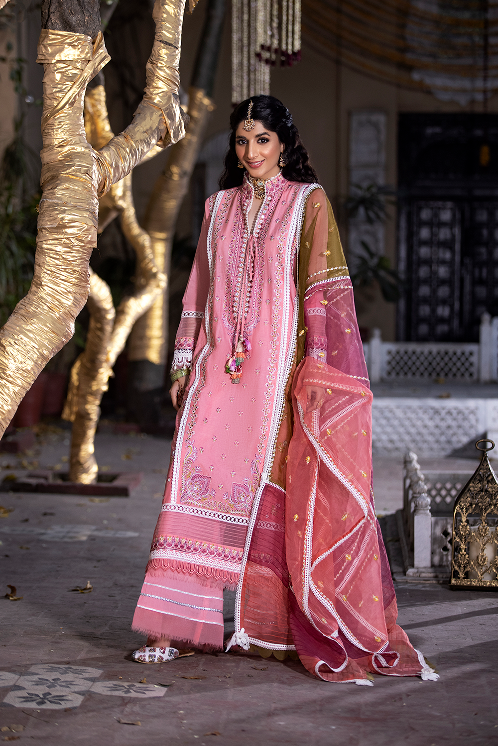 Zysha by Sobia Nazir`22 D# 3B Zamrud