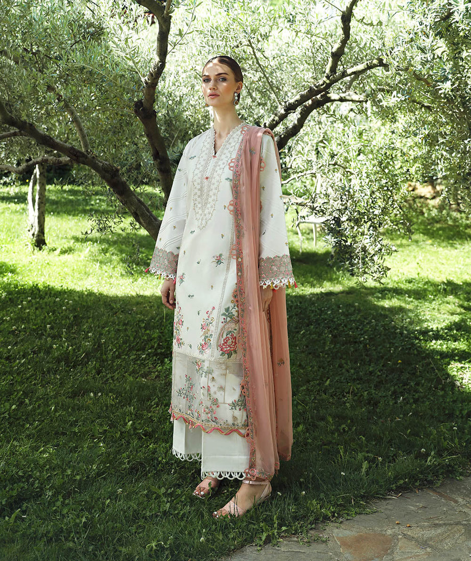Republic Aylin Summer Lawn'24 D# 3B (Camellia)