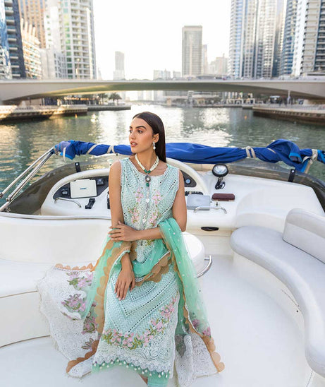 Sobia Nazir Luxury Lawn '22 D#3b