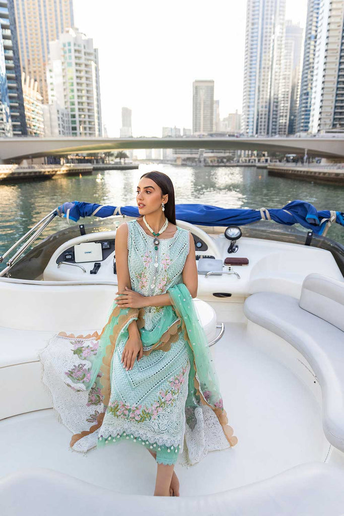 Sobia Nazir Luxury Lawn '22 D#3b