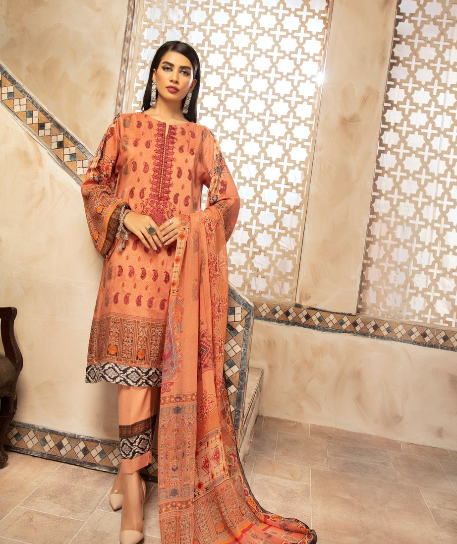 Johra Sahil DP Emb Viscose`21 JR#96